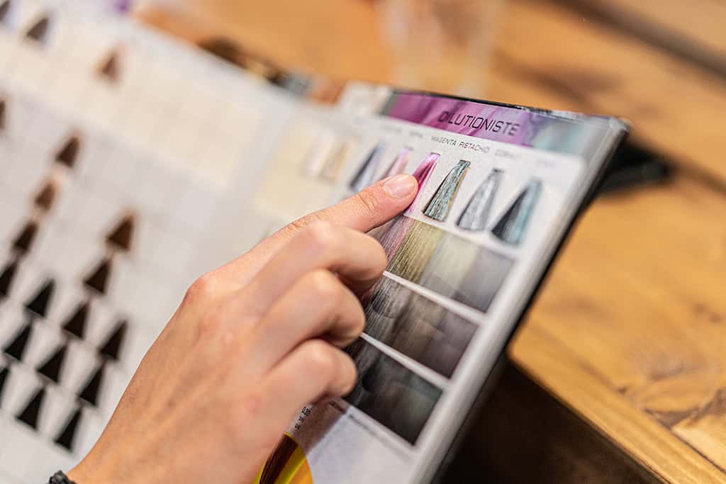 TRINITY haircare