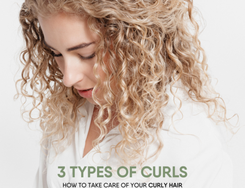 3 soorten krullen & hoe verzorg je krullend haar?