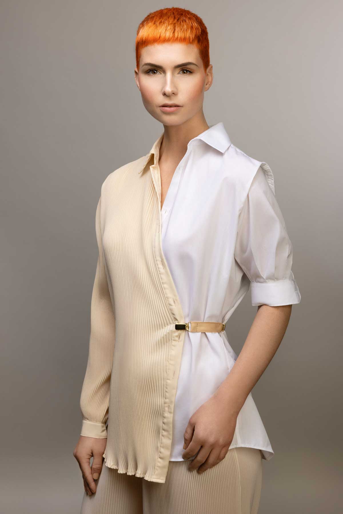 De lente/zomer trendcollectie van TRINITY haircare: More or Less