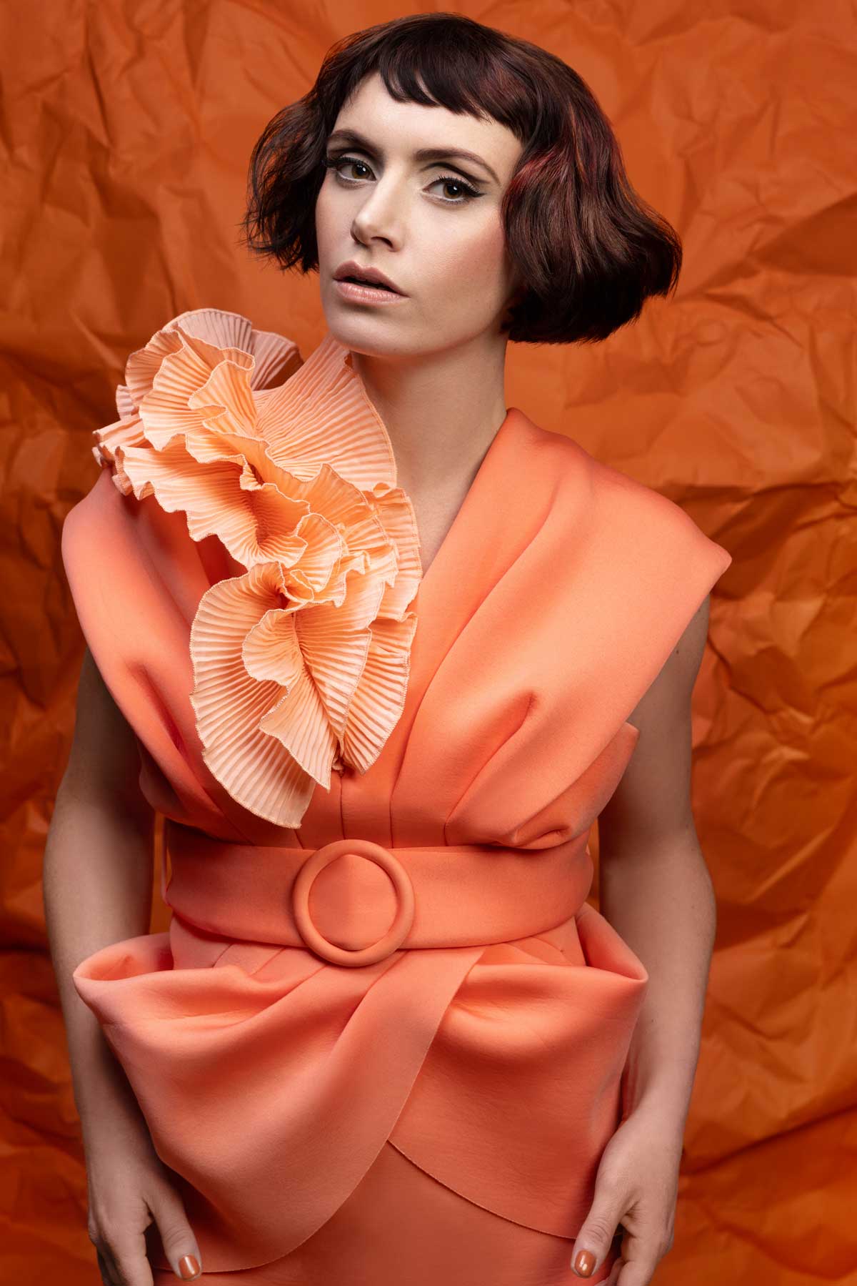 De lente/zomer trendcollectie van TRINITY haircare: More or Less