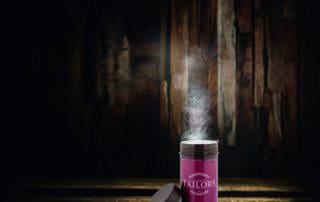 TAILOR'S Powder Wax