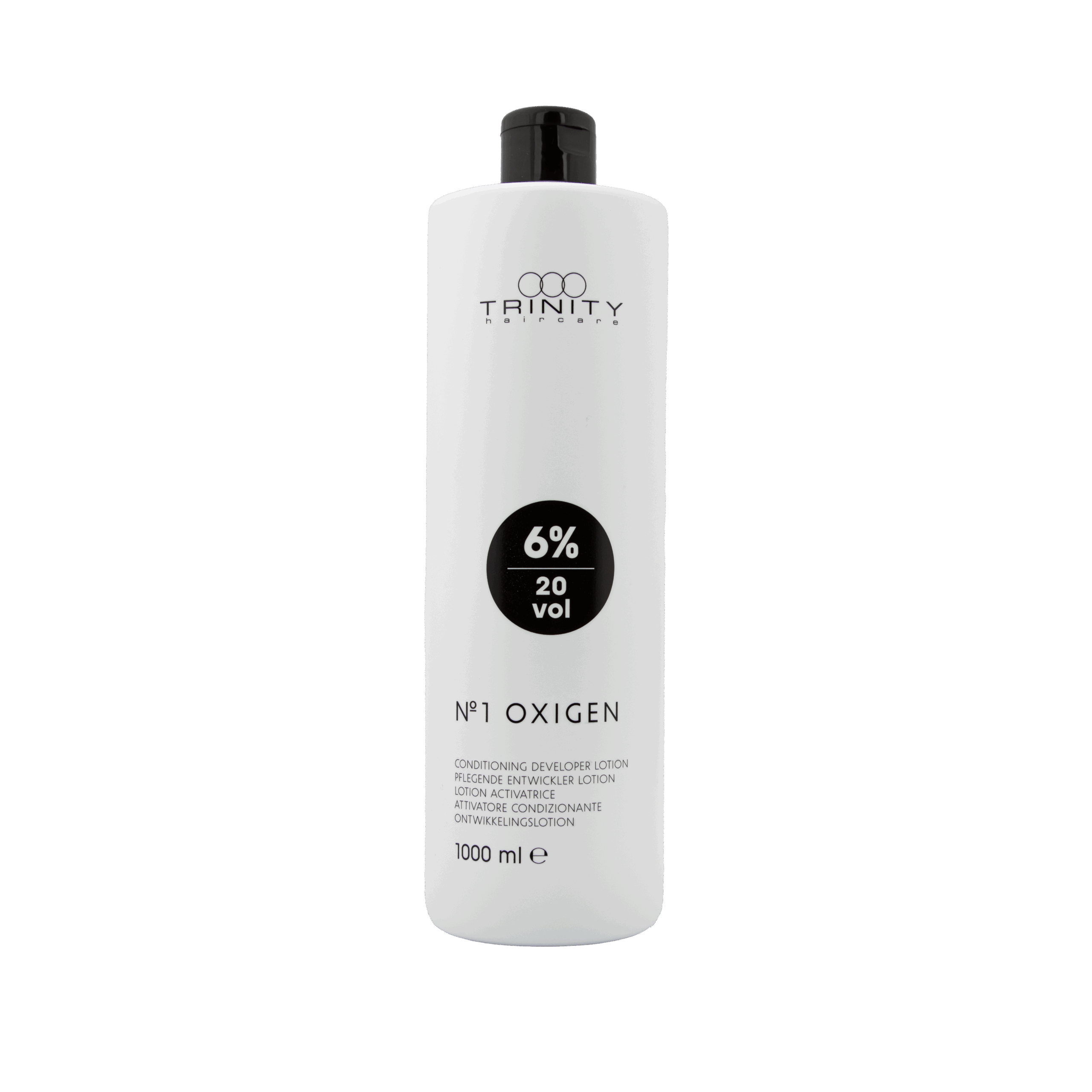 No1 Oxigen TRINITY haircare