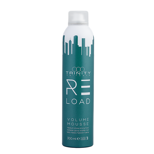 Volume mousse