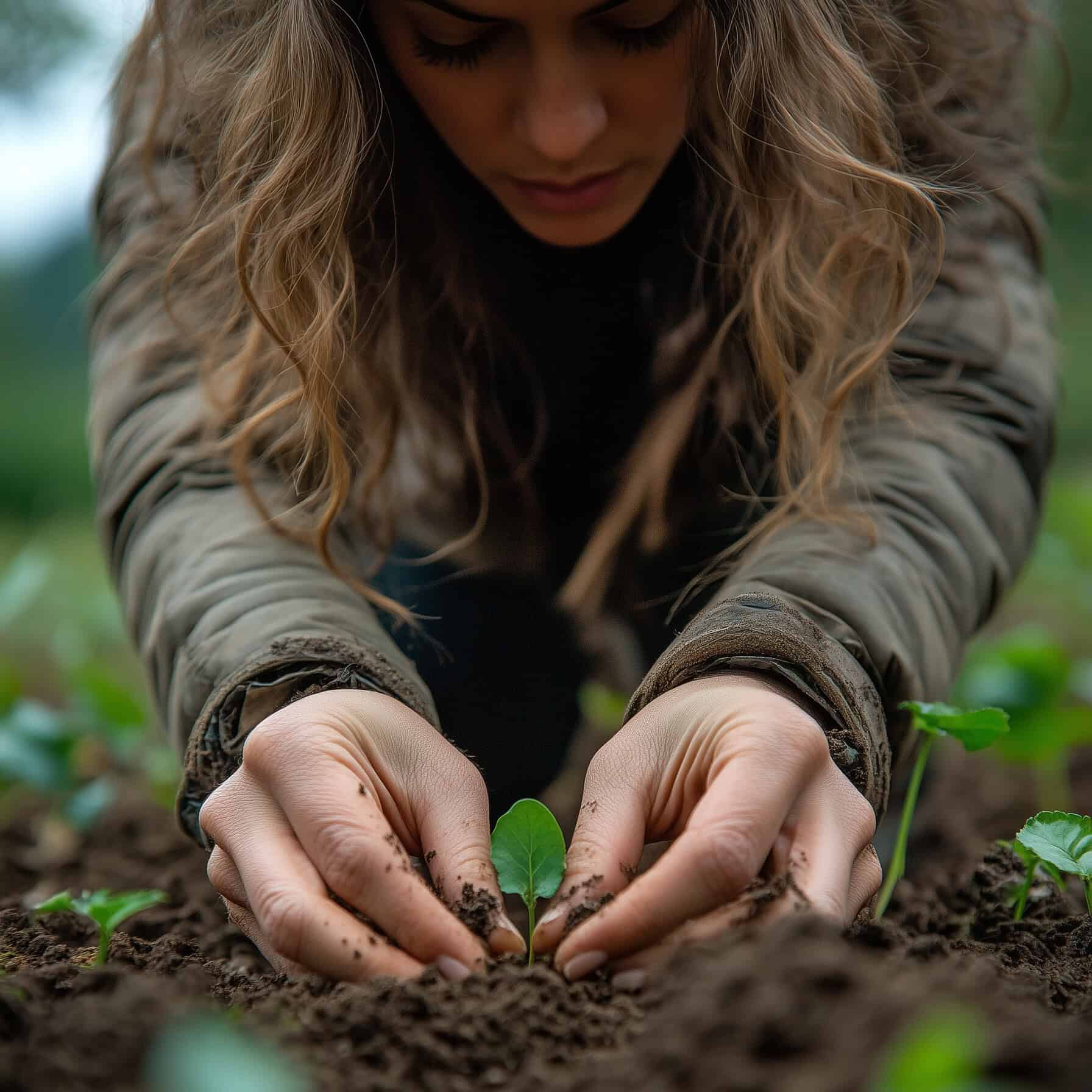 Planting the tree