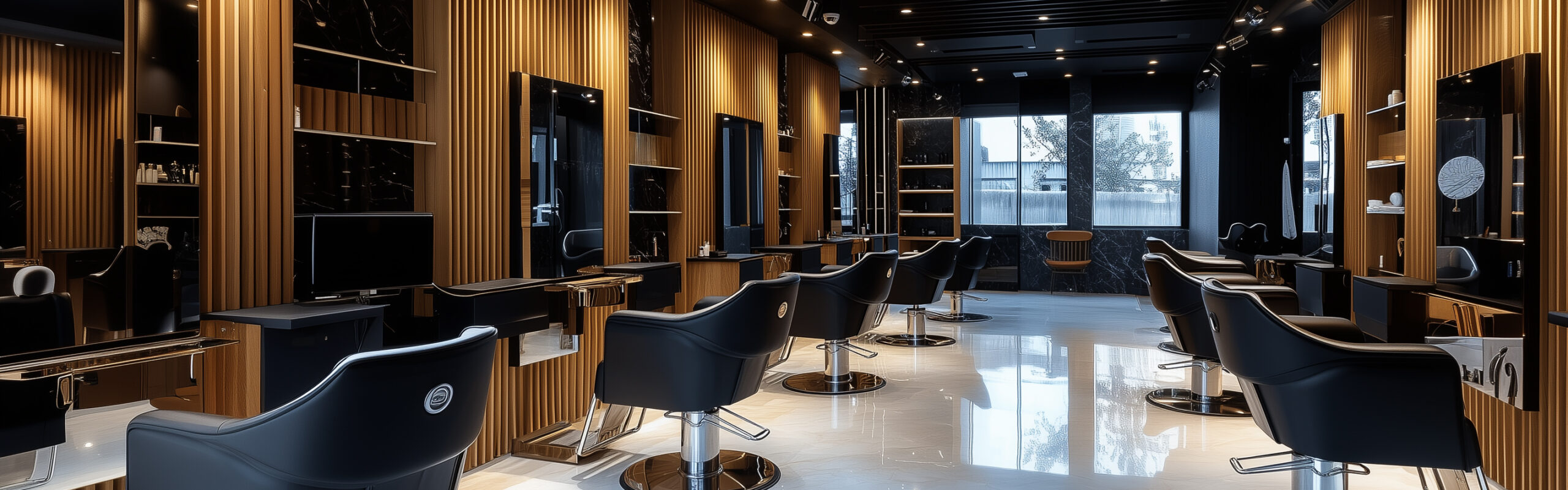 partnersalon TRINITY haircare